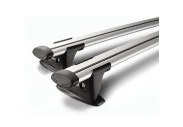 Aero Thrubar Pair & Fitting Kit Nissan Xtrail - Brixton 4x4 - Buy Online Now!